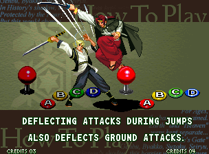 Last Blade screenshot 8 for Neo Geo AES